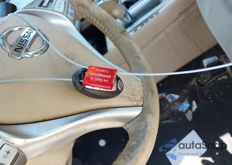 2016 Nissan Altima 2.5 Sl z USA, uszkodzony, nr VIN 1N4AL3AP6GC130968